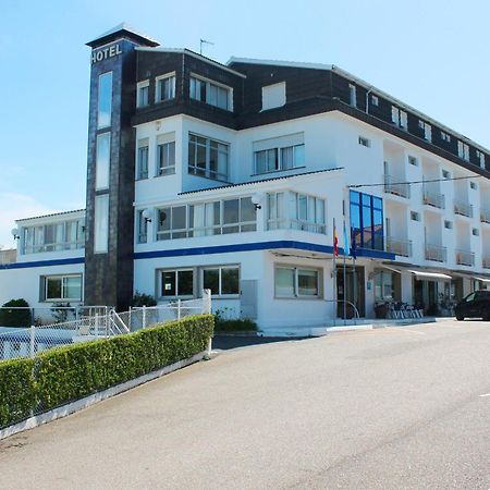 Hotel Marola Playa de la Lanzada Ngoại thất bức ảnh