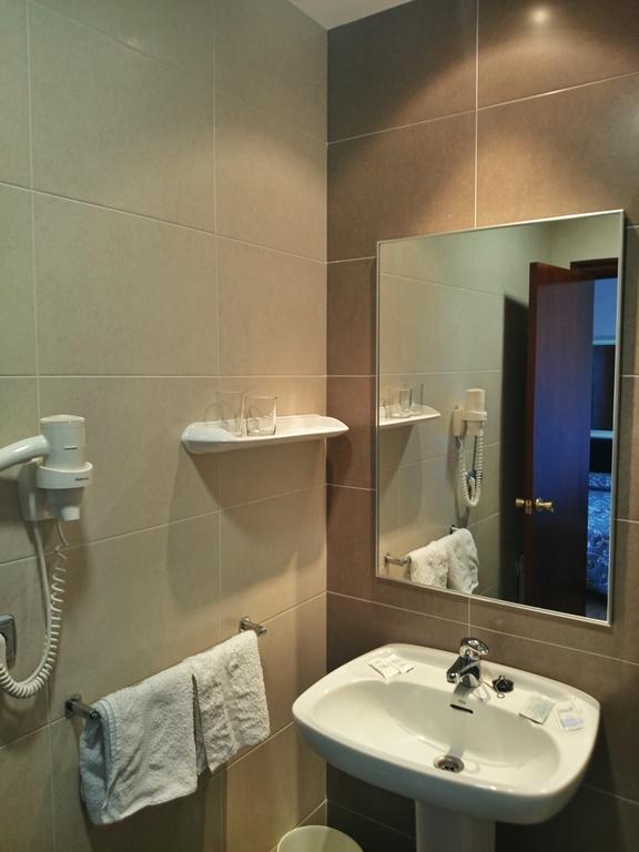 Hotel Marola Playa de la Lanzada Ngoại thất bức ảnh