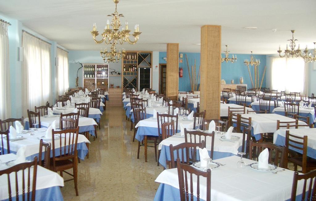 Hotel Marola Playa de la Lanzada Ngoại thất bức ảnh