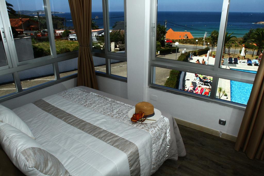 Hotel Marola Playa de la Lanzada Phòng bức ảnh