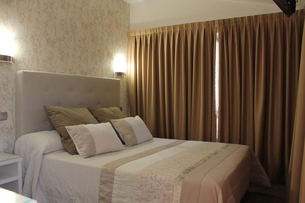 Hotel Marola Playa de la Lanzada Phòng bức ảnh