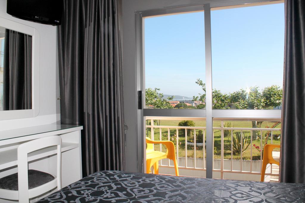 Hotel Marola Playa de la Lanzada Phòng bức ảnh