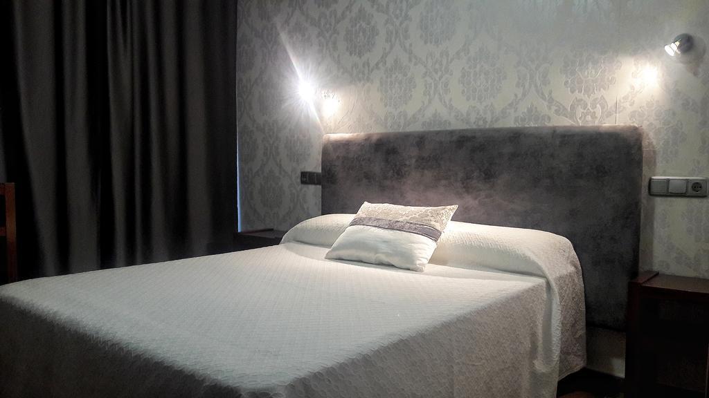 Hotel Marola Playa de la Lanzada Ngoại thất bức ảnh