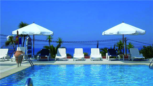 Hotel Marola Playa de la Lanzada Ngoại thất bức ảnh