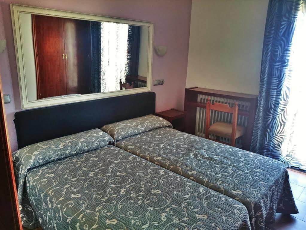 Hotel Marola Playa de la Lanzada Ngoại thất bức ảnh