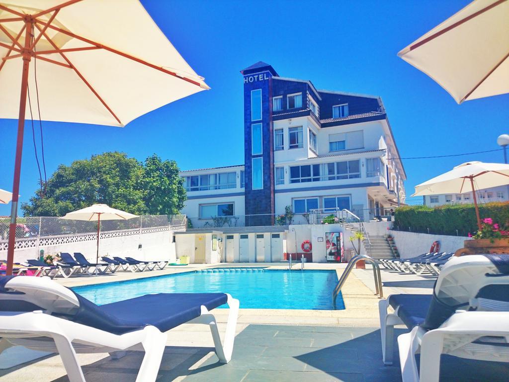 Hotel Marola Playa de la Lanzada Ngoại thất bức ảnh