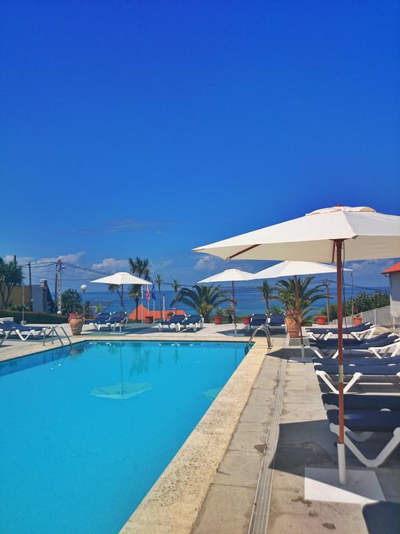 Hotel Marola Playa de la Lanzada Ngoại thất bức ảnh
