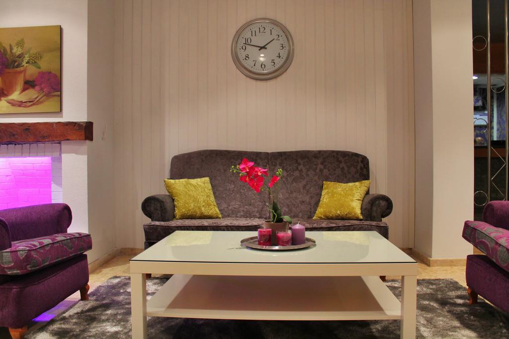 Hotel Marola Playa de la Lanzada Ngoại thất bức ảnh