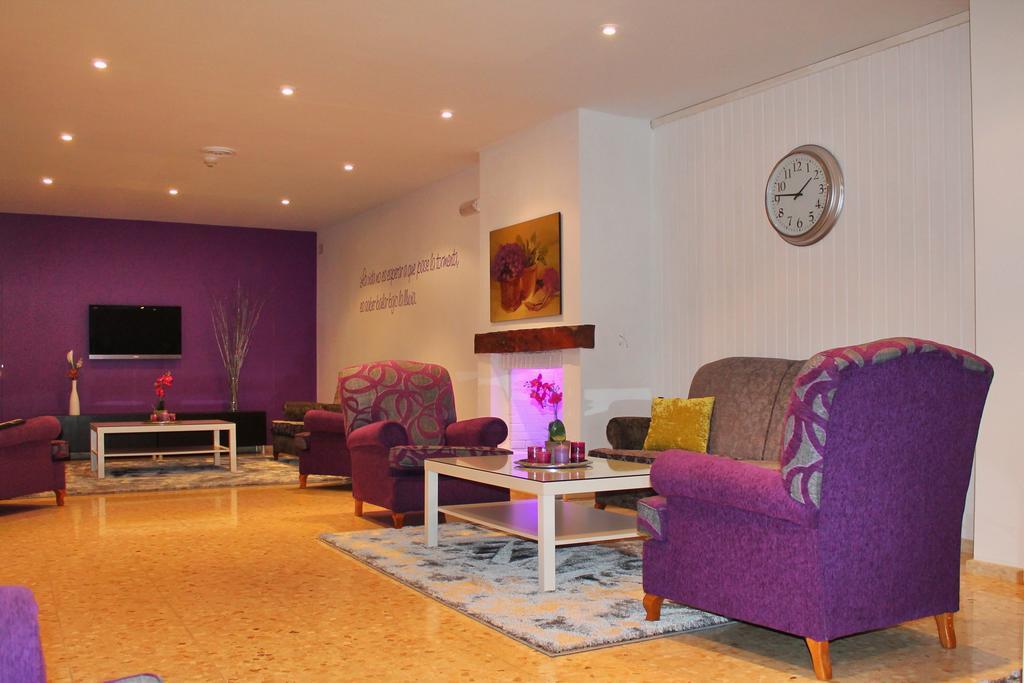 Hotel Marola Playa de la Lanzada Ngoại thất bức ảnh