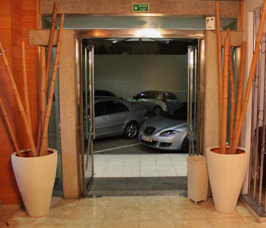 Hotel Marola Playa de la Lanzada Ngoại thất bức ảnh