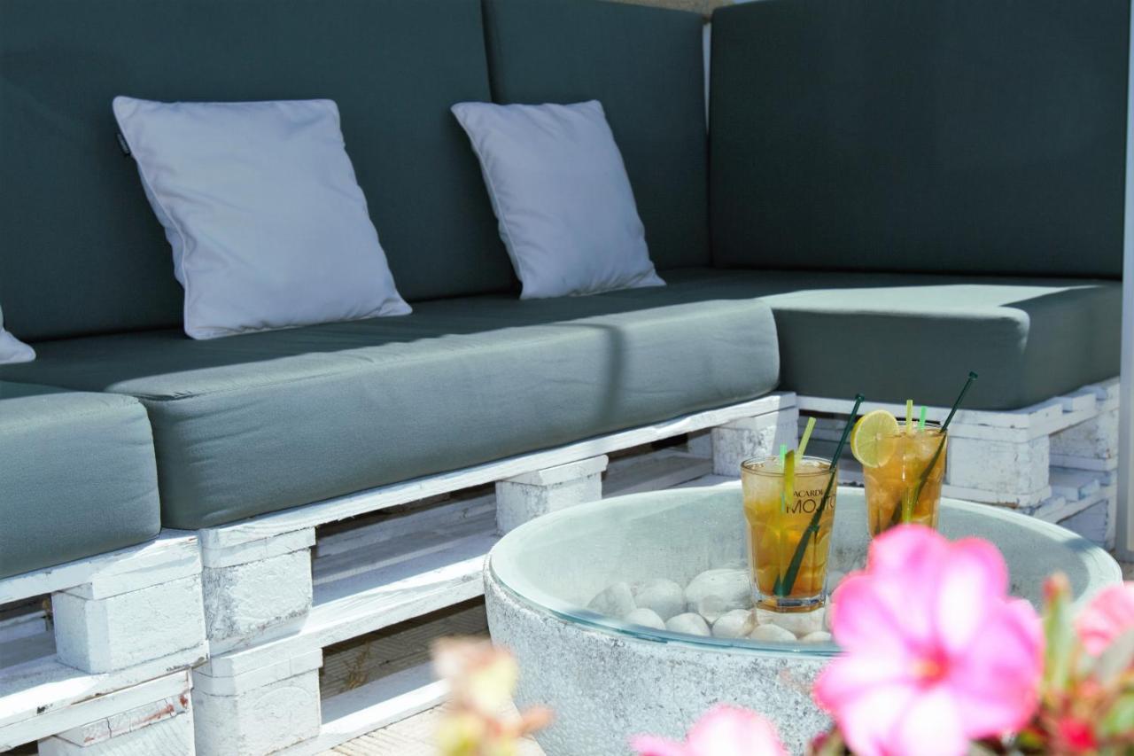 Hotel Marola Playa de la Lanzada Ngoại thất bức ảnh